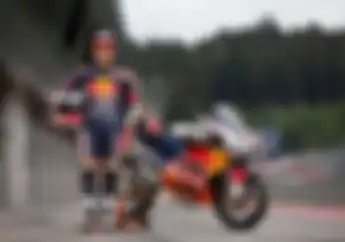 Pembalap Indonesia Mario Suryo Aji Siap Berlaga di Red Bull Rookies Cup 2020, Ini Jadwalnya