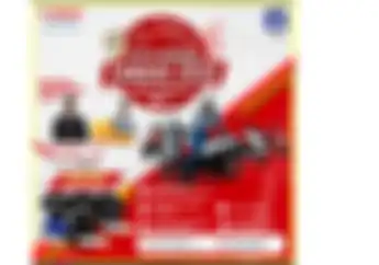 Event STAY (Selalu Tunggu Aksi Yamaha) Online Hari Ini Sangat Spesial, Ada Lelang Dan Bonus Gratis Service, Sparepart Dan Oli 1 tahun