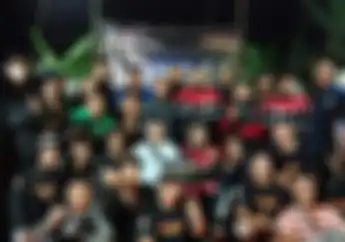 Meriah Abis, HUT Sekaligus Deklarasi GSX Community Nusantara Chapter Lebak Rangkasbitung