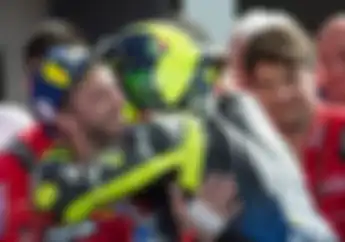 Terungkap, Andrea Dovizioso Bilang Gak Yakin Juara MotoGP Austria 2020