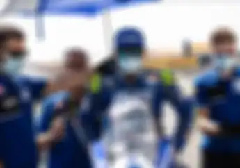 Galang Hendra Sudah Menemukan Solusi Masalah Grip, Target Podium Di WorldSSP Portugal 2020 Pekan Ini