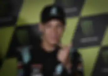 Puncaki FP2 MotoGP Sirkuit Brno Ceko 2020, Fabio Quartararo Akui Rekan Setimnya Lebih Kencang