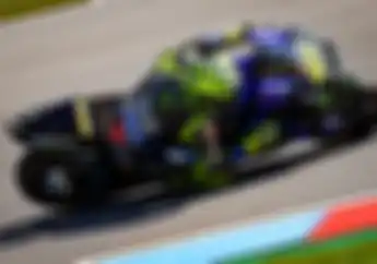Terpuruk di FP1 dan FP2 MotoGP Sirkuit Brno Ceko 2020, Rossi Bilang Karena Masalah Uang?
