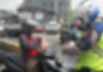 Gawat Termasuk Motor Ganjil Genap Berlaku 24 Jam Untuk Semua Ruas Jalan 