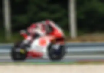 Hasil FP3 Moto2 di Sirkuit MotoGP Brno Ceko 2020, Pembalap Indonesia Andi Gilang Pangkas Waktu 1 Detik