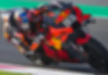 Kenapa Nih? Andrea Dovizioso Sebut KTM Adalah Motor yang Aneh