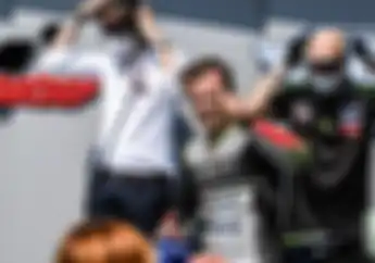 Sah! Johann Zarco Lolos Pemeriksaan Kesehatan, Bisa Balapan di MotoGP Styria 2020