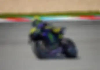 Strategi Valentino Rossi, Start 10 di MotoGP Sirkuit Brno Ceko 2020