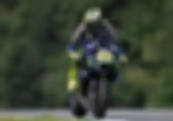 Aneh? Gak Podium, Valentino Rossi Puas dengan Hasil MotoGP Ceko 2020