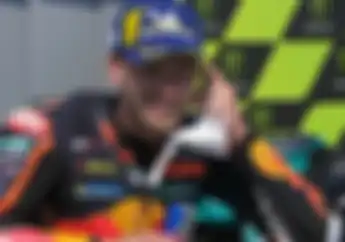 Sukses Mengasapi Pembalap Senior di MotoGP Brno Ceko 2020, Brad Binder Langsung Komentar Begini