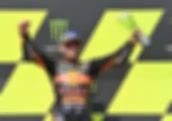 Juara di MotoGP Ceko 2020, Brad Binder Langsung Bongkar Rahasianya