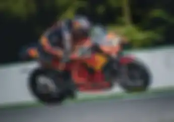 Live Streaming MotoGP Austria 2020, Ternyata Ini Orang Berjasa Bikin Brad Binder Raih Kemenangan Perdana