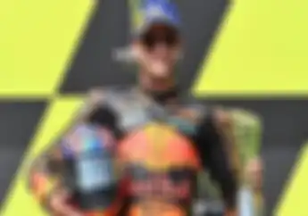 Gawat, Valentino Rossi Sebut Brad Binder 'Binatang' di MotoGP Ceko 2020, Maksudnya?