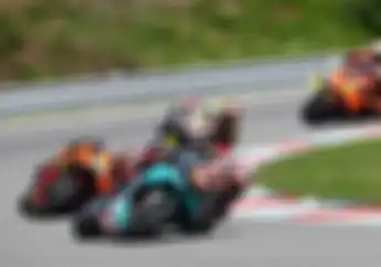 Link Live Streaming MotoGP Austria 2020, Fabio Quartararo Waspadai KTM