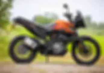 Tampangnya Beda dari Biasanya, Diam-diam KTM Lagi Uji Coba Motor Baru