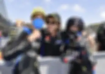 Wuih, Tim Balap Milik Valentino Rossi Jadi Tim Satelit Suzuki di MotoGP 2022?