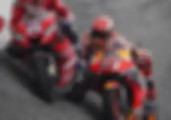 Live Streaming MotoGP Austria, Sirkuit Red Bull Ring Kenangan Buruk Buat Marc Marquez