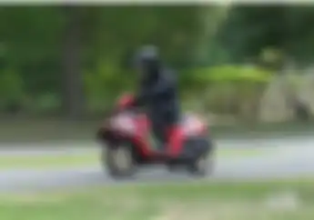 Viral, Video Nenek Moyang Honda BeAT Dipakai Jalan, Ngebul Bro!