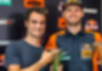 Resmi, Dani Pedrosa Masih Tetap Menjadi Test Rider KTM Di MotoGP 2021