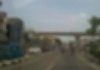 Hati-Hati Bro, Langsung Kena Tilang Jika Motor Nekat Lewat Jalur Cepat Margonda Depok