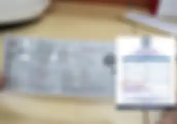 Cek Pelat Nomor Kendaraan Anda Begini Ciri STNK-nya Sedang Diblokir Karena Tilang Elektronik Cukup Lihat dari Handphone