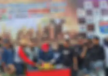 Meriah Banget, Burgmanian Indonesia Gelar Sunmori dan Santunan Anak Yatim