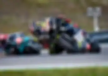 Link Live Streaming MotoGP Austria 2020, Johann Zarco Sesumbar Kalau Dirinya Kompetitif di Trek Basah
