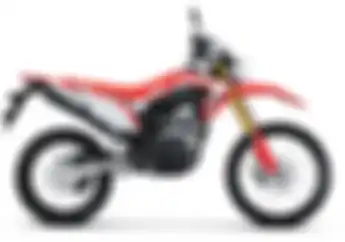 Bikin Motor Custom Gaya Trail Klasik, Motor Bekas Honda CRF150L Cocok Jadi Bahan Nih!