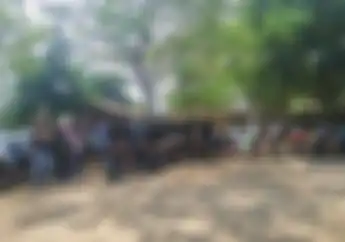 Wuih, 30 Bikers dari Klub Motor SUGOI Chapter Nganjuk Adakan Silaturahmi