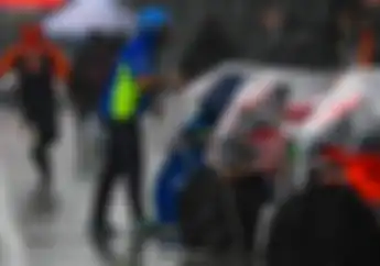 Waduh! MotoGP Austria 2020 Diprediksi Bakal Hujan, Siap-siap Wet Race