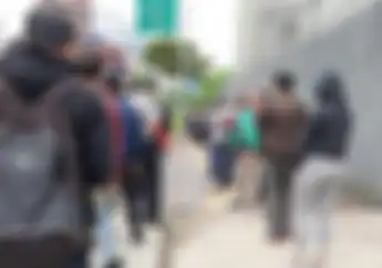 Jalanan Macet, 11 Ribu Orang Urus Tilang Operasi Patuh Jaya 2020, Antriannya Mengular Hingga 1 Km