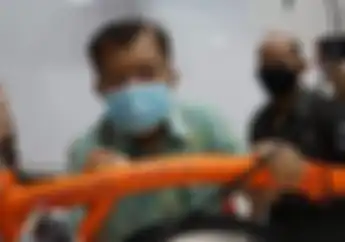 Bikin Melongo, Sepeda Brompton Bertanda Tangan Jusuf Kalla dan Sandiaga Uno Dilelang, Laku Seharga Dua Kawasaki Ninja 250 4 Silinder