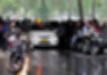 Uang Rp 250 Ribu Hilang Gara-gara Berteduh di Bawah Flyover Saat Hujan 