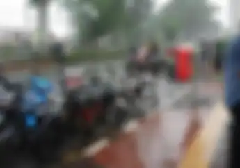 Siapkan Jas Hujan BMKG Prediksi Jakarta dan Tangerang Hujan