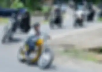 HUT RI Ke-76, Deretan Motor Milik Presiden Soekarno Sampai Presiden Jokowi