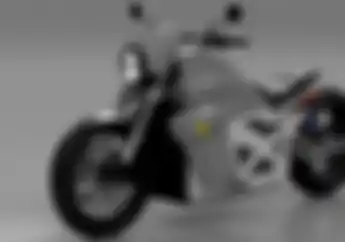 Bentuknya Mirip Harley-Davidson Fiturnya Mirip Ducati Yuk Kenalan Sama Motor Listrik Ini