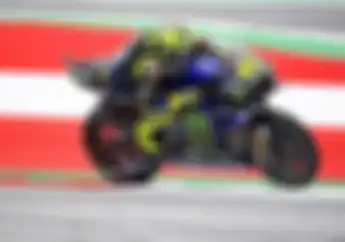 Tonton Live Streaming MotoGP Austria 2020 Gratis, Valentino Rossi Bakal Podium atau Enggak Nih?