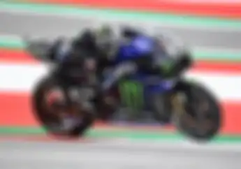 Hasil Kualifikasi MotoGP Emilia Romagna 2020, Maverick Vinales Pole Position Valentino Rossi Diposisi Segini