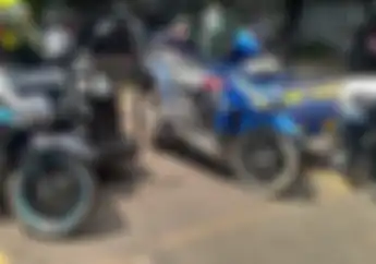 Genap berusia 11 Tahun 17 Agustus 2020 , Yuk Intip Motor  yang Digunakan Riding Penyandang Disabilitas Komunitas DMC