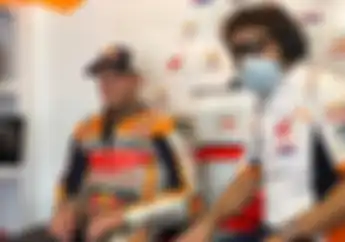 Crew Chief MotoGP Sebut Bradl Pilihan Terbaik Gantikann Marc Marquez