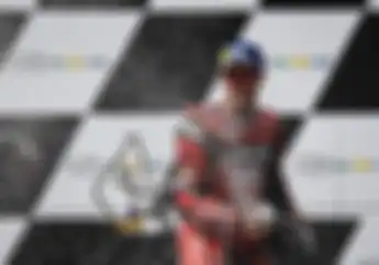 Live Streaming MotoGP Styria 2020, Dovizioso Jadi Raja Red Bull Ring?