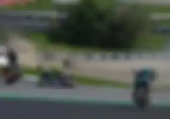 Hampir Digerus Motor di Tikungan 3 Sirkuit Red Bull Ring MotoGP Austria, Maverick Vinales Serang Pihak MotoGP