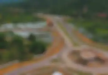 Sedih Bro, Drainase Sirkuit MotoGP Indonesia Di Mandalika Rusak Karena Banjir