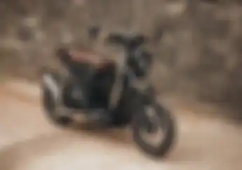 Kata Builder, Motor Custom Basis Motor Matic Cocok Aja, Ini Alasannya