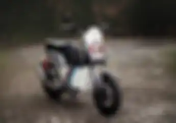Bangun Motor Custom Basis Motor Matic Bisa Enggak Sih? Builder Kasih Jawaban