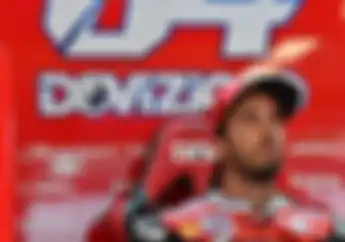 Cerai Dari Ducati, 4 Opsi Andrea Dovizioso di MotoGP 2021, Apa Saja?