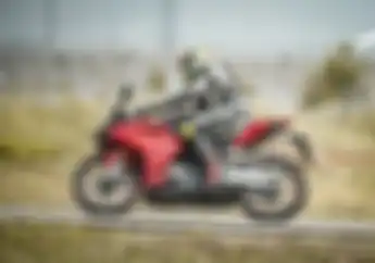 First Ride Honda CBR250RR SP di Sirkuit Pribadi PT AHM, Begini Rasa Quickshifter dan Assist-Slipper Clutchnya