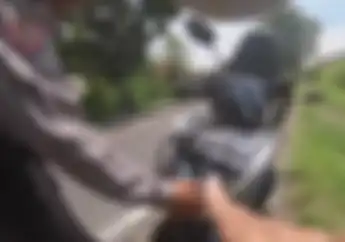 Geger Video Oknum Polisi Tilang Turis Jepang Minta Rp 1 Juta, Bisa Dipecat Nih
