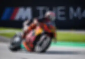 Hasil Kualifikasi MotoGP Styria 2020, Pol Espargaro Raih Pole Position, Valentino Rossi Crash