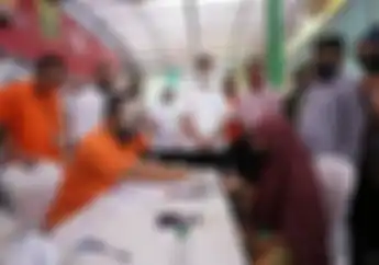Horeeee Beras dan Uang Bantuan Langsung Tunai (BLT) atau Insentif Segera Dibagikan untuk 19 Juta Warga Cocok buat Bikers Bisa Bayar Kredit Motor